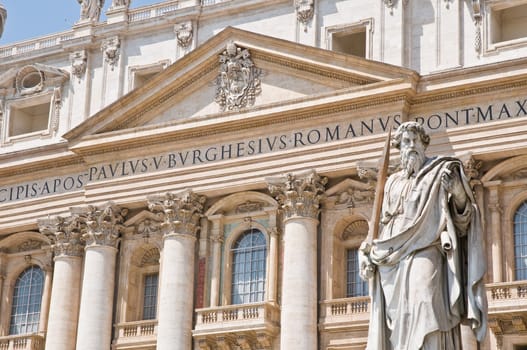 St. Peter's Basilica