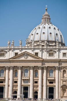 St. Peter's Basilica