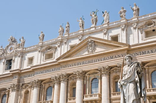 St. Peter's Basilica