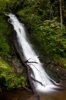 Waterfall in Germany