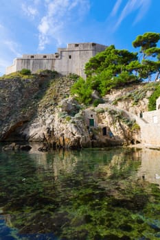 Old fortress