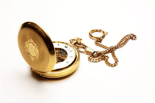pocket watch