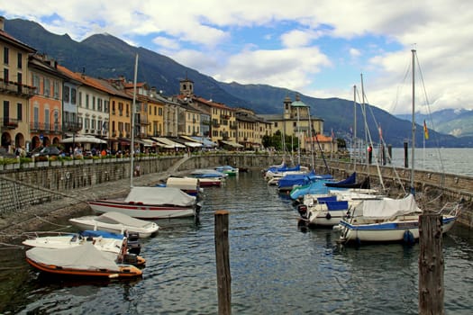 Port of Cannobio