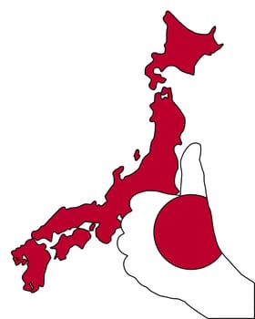 Japan Hand Signals