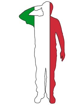 Italian Salute