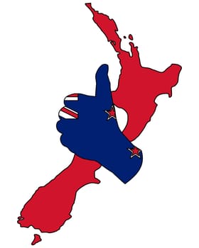 New Zealand Hand Signals