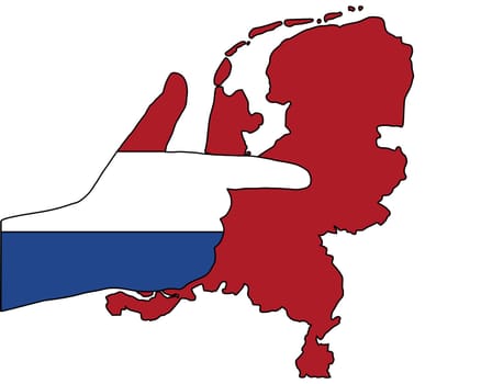 Dutch Hand Sign