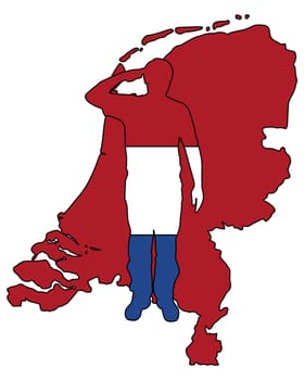 Dutch Salute