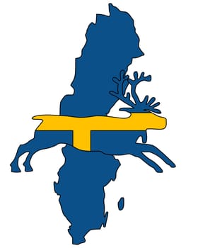 Swedish Reindeer
