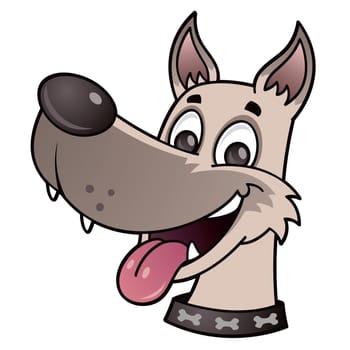 Happy Dog