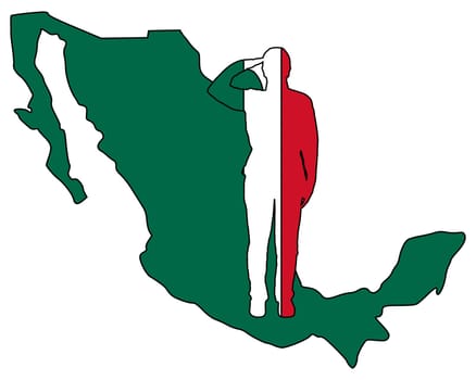 Mexican Salute