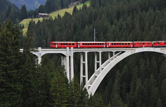 Rhaetian Railway