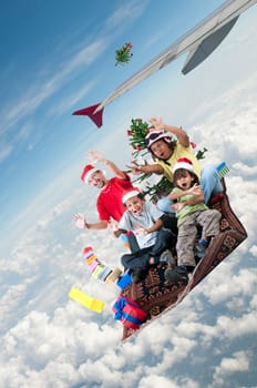 Christmas Travel