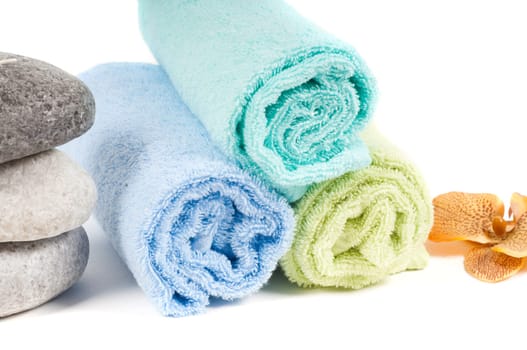 Spa accessories