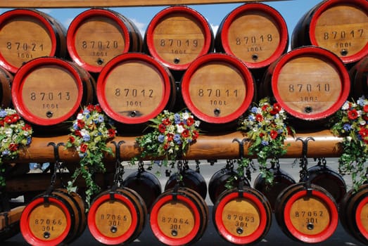 Oktoberfest Beer Beer Kegs