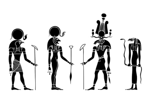 Gods of ancient Egypt