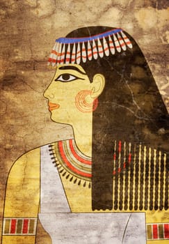 Woman of Ancient Egypt