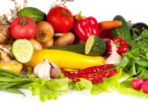 Vegetables