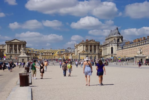 Palace of Versailles