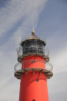 Lighthouse in Büsum