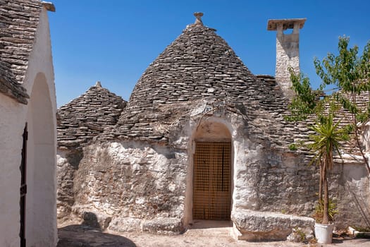 Trulli from Alberobello 4