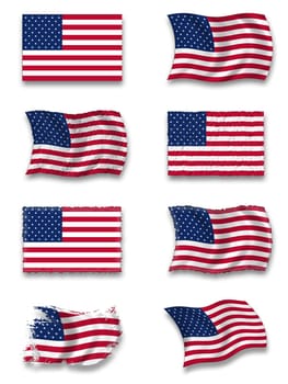 Flag of United States