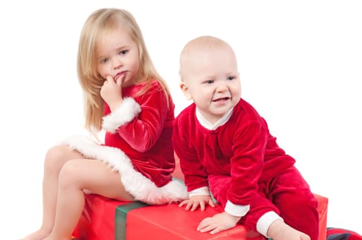 Christmas babies