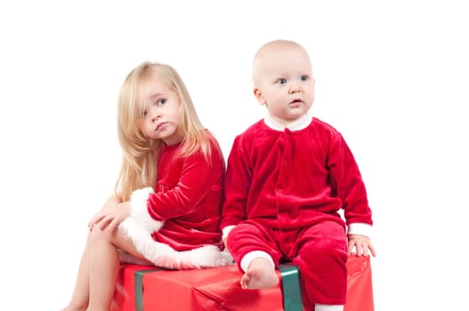 Christmas babies