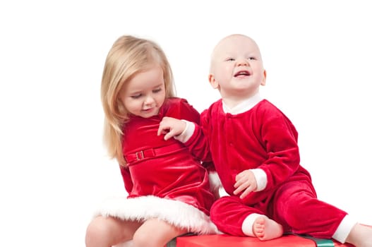Christmas babies