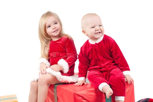 Christmas babies