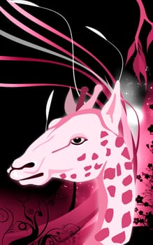 giraffe
