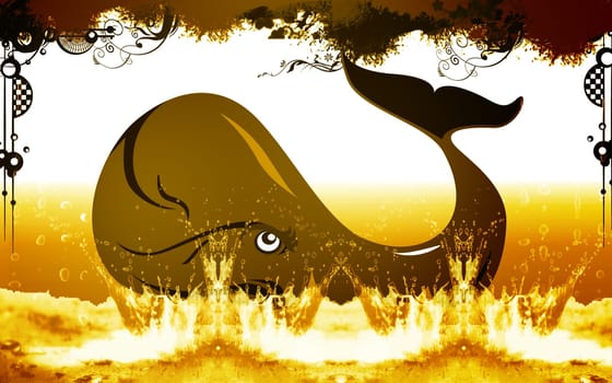 whale