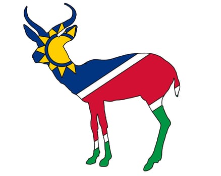 Namibia Antelope
