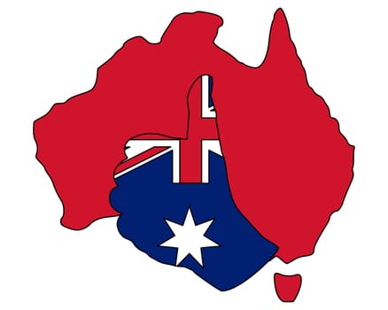 Australian Finger Sign