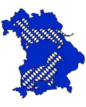 Bavarian Dachshunds