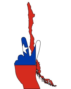 Chile Hand Sign