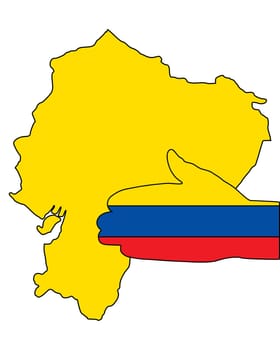 Welcome to Ecuador