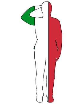 Italian Salute