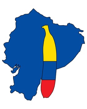 Ecuador Banana