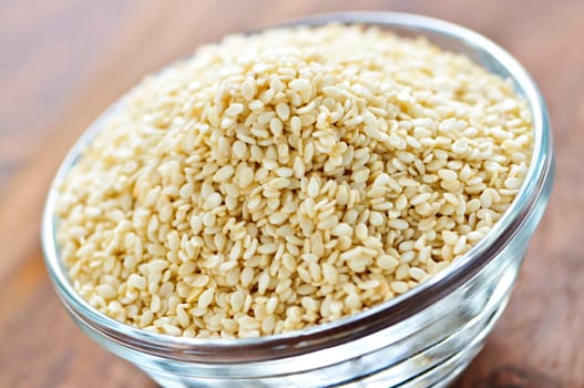 Sesame seeds
