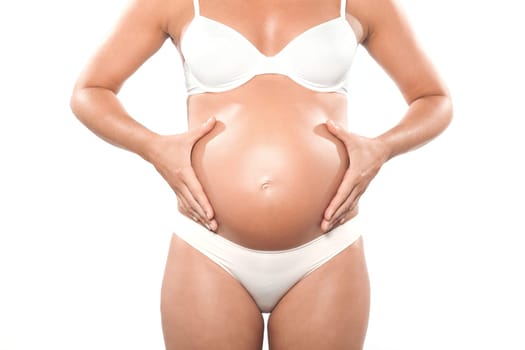 Pregnant woman