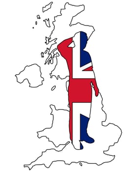 British Salute