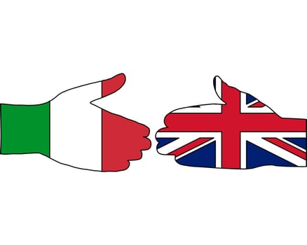 International Handshake