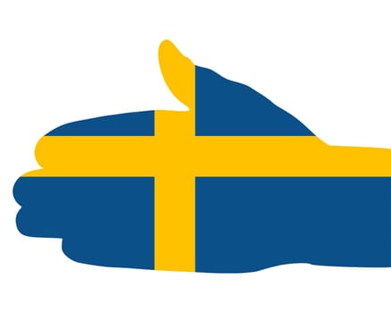 Swedish handshake