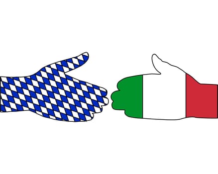 International Handshake