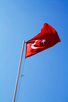 Turkish flag