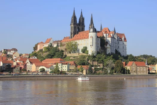 Meissen on the Elbe