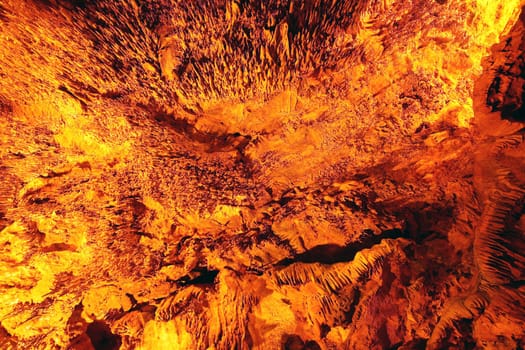 Damlatas cave