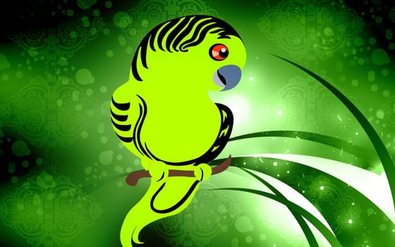 parrot