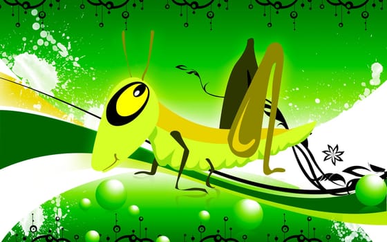 grasshopper